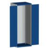 CUBIO SMLF-8620 CUPBOARD HOUSING WITH PERFO DOOR-LIGHT GREY/BLUE thumbnail-0