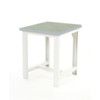 CUBIO WORKSTAND 750x750x840 WITH LINO WORKTOP TOP-LIGHT GREY thumbnail-0