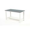 CUBIO WORKSTAND 2.0x0.75x840 WITH LINO WORKTOP-LIGHT GREY thumbnail-0