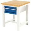 CUBIO WORKSTAND 778 WITH MPXWORKTOP + 562-1-LIGHT GREY/BLUE thumbnail-0