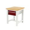 CUBIO WORKSTAND 778 WITH MPXWORKTOP + 562-1-LIGHT GREY/RED thumbnail-0