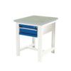 CUBIO WORKSTAND 778 WITH LINO WORKTOP + 562-1-LIGHT GREY/BLUE thumbnail-0