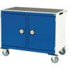 CUBIO MT TROLLEY 50 50 DOOR DOOR MPLEX-LIGHT GREY/BLUE thumbnail-0