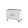 CUBIO MT TROLLEY 50 50 DOOR DOOR MPLEX-LIGHT GREY thumbnail-0