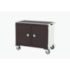 CUBIO MT TROLLEY 50 50 DOOR DOOR MPLEX-LIGHT/ANTH GREY thumbnail-0