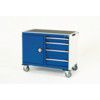 CUBIO MT TROLLEY 50 50 DOOR DRWRMPLEX-LIGHT GREY/BLUE thumbnail-0