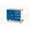 CUBIO MT TROLLEY 50 50 DOOR DRWRLINO-LIGHT GREY/BLUE thumbnail-0