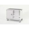 CUBIO MT TROLLEY 50 50 DOOR DRWRMPLEX-LIGHT GREY thumbnail-0