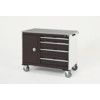 CUBIO MT TROLLEY 40 60 DOOR DRWRLINO-LIGHT/ANTH GREY thumbnail-0