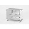 CUBIO MT TROLLEY 40 60 DOOR DRWRLINO-LIGHT GREY thumbnail-0