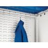 Clothes Rail For Use With Cubio Cupboards, 50 x 850 x 650mm thumbnail-0