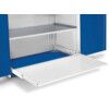 Shelf For Use With Standard Duty Cubio Cupboards, 25 x 2000 x 650mm thumbnail-0