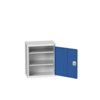 VERSO ECONOMY CUPBOARD 525x350x600mm WITH 2 SHELVES thumbnail-0