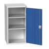 VERSO ECONOMY CUPBOARD 525x550x1000mm WITH 2 SHELVES thumbnail-0