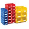 Storage Bins, Mixed, 145x240x125mm, 30 Pack thumbnail-0