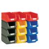 Storage Bins, Mixed, 303x485x190mm, 12 Pack thumbnail-0