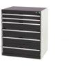 CUBIO DRAWER CABINET WITH 6 DRAWERS 800X750X900H thumbnail-0