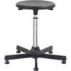 STATIC WORK STOOL 570-830MM ADJUSTABLE HEIGHT thumbnail-0