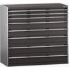 CUBIO SL-13612-8.2 DRAWER CABINET (200KG) GREY / ANTHRACITE thumbnail-0