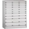 CUBIO SL-13616-11.2 DRAWER CABINET (200KG) GREY thumbnail-0