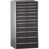 CUBIO SL-8716-11.2 DRAWER CABINET (200KG) GREY / ANTHRACITE thumbnail-0