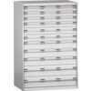 CUBIO SL-10716-11.2 DRAWER CABINET (200KG) GREY thumbnail-0