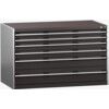 CUBIO SL-1378-6.4 DRAWER CABINET (200KG) GREY / ANTHRACITE thumbnail-0