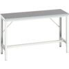 16921505.16 Verso 1500 x 600mm Adjustable Height Bench Lino thumbnail-0