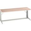 16922328.16 Verso 2000 x 800 x 780mm Cantilever Bench MPLX thumbnail-0