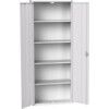 VERSO CUPBOARD WITH 4800X350X2000H RAL7035 thumbnail-0