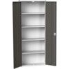 VERSO CUPBOARD WITH 4800X350X2000H RAL7035/7016 thumbnail-0