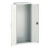 CUBIO SMLF-8520 CUPBOARD HOUSING WITH PERFO DOOR-LIGHT GREY thumbnail-0