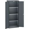 CUBIO CUPBOARD WITH 3 SHELVES 800X525X2000H thumbnail-0