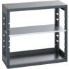 CUBIO SHELVING BAY WITH 21050X525X1000H thumbnail-0