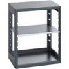 CUBIO SHELVING BAY WITH 2800X650X1000H thumbnail-0