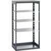 CUBIO SHELVING BAY WITH 4 SHELVES 1050X650X2000H thumbnail-0