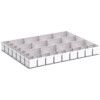 Draw Dividers For Use With 800 x 650 x 100mm Drawer, 27 Compartments thumbnail-0