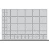 Draw Dividers For Use With 1000 x 750 x 75mm Drawer, 64 Compartments thumbnail-0