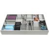 cubio, Divider Kit, Steel, Galvanised, 1050x650x77mm, 13 Compartments thumbnail-0