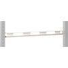 AVERO POWER RAIL FOR UK SOCKETS FOR SYSTEM WIDTH 1350MM thumbnail-0