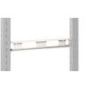 AVERO POWER RAIL FOR UK SOCKETS FOR SYSTEM WIDTH 450MM thumbnail-0