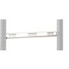 AVERO POWER RAIL FOR UK SOCKETS FOR SYSTEM WIDTH 900MM thumbnail-0