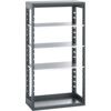 CUBIO SHELVING BAY WITH 4 SHELVES 1050X525X2000H thumbnail-0