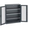 40014057.77V WINDOW DOOR SHELF CUPBOARD 75KG UDL SHELF DARK GREY thumbnail-0