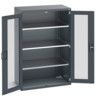 40021132.77V WINDOW DOOR SHELF CUPBOARD 75KG UDL SHELF DARK GREY thumbnail-0