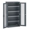 40021134.77V WINDOW DOOR SHELF CUPBOARD 75KG UDL SHELF DARK GREY thumbnail-0