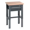 41003530.77V FRAMEWORK BENCH (MPX) 1 CABINET DARK GREY thumbnail-0