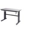 COST SAVER HEIGHT ADJUSTABLE WORKBENCH 1200x600mm thumbnail-0