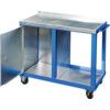 Workbench, Blue, 840mm x 1000mm x 500mm thumbnail-0