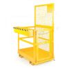 HD FORK LIFT SAFETY CAGE - MOBILE thumbnail-0